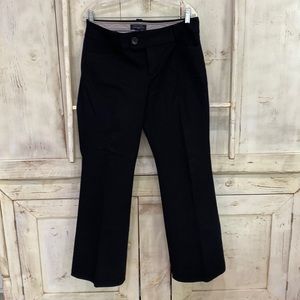 Banana Republic trouser Martin fit stretch 10 petit